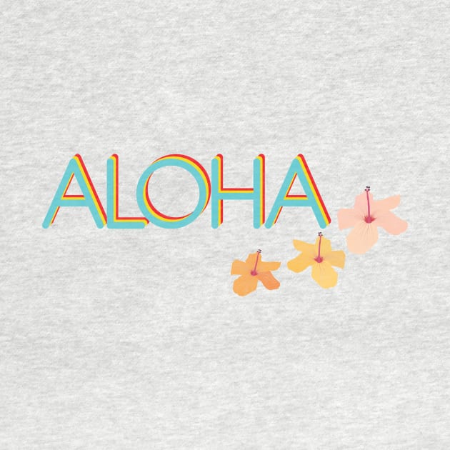 aloha by daidai